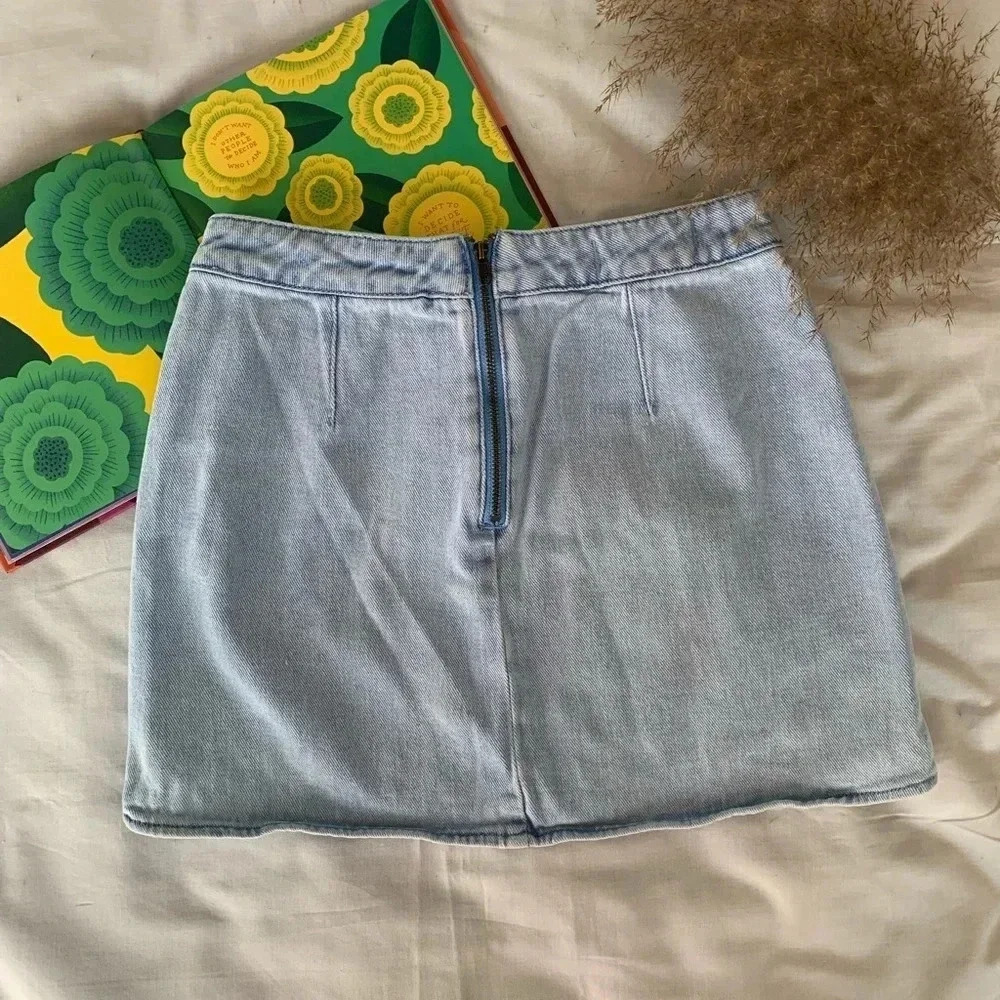 PacSun High Rise Skirt - Picture 2 of 3